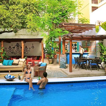 פוארטו ואלארטה Villa Mercedes Petit Hotel-Adults Only מראה חיצוני תמונה
