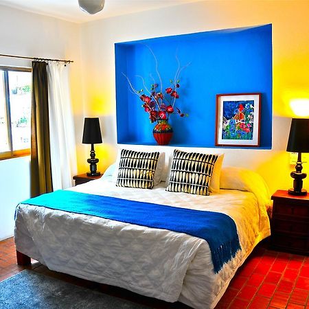 פוארטו ואלארטה Villa Mercedes Petit Hotel-Adults Only מראה חיצוני תמונה
