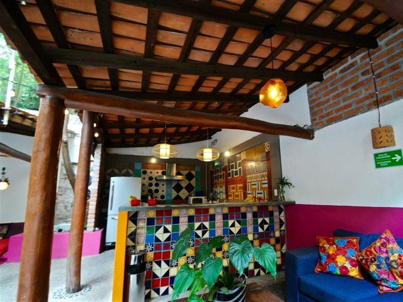 פוארטו ואלארטה Villa Mercedes Petit Hotel-Adults Only מראה חיצוני תמונה