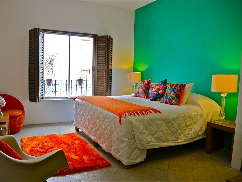 פוארטו ואלארטה Villa Mercedes Petit Hotel-Adults Only מראה חיצוני תמונה