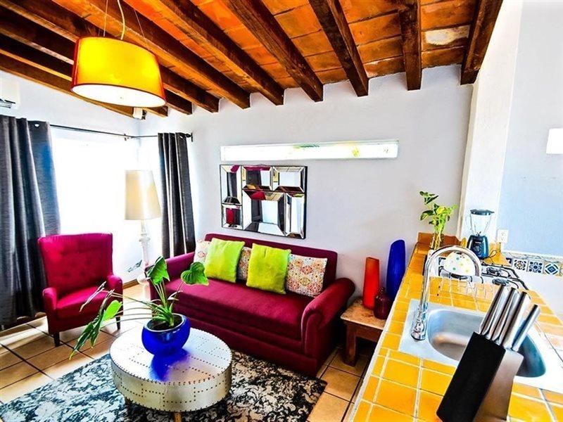 פוארטו ואלארטה Villa Mercedes Petit Hotel-Adults Only מראה חיצוני תמונה