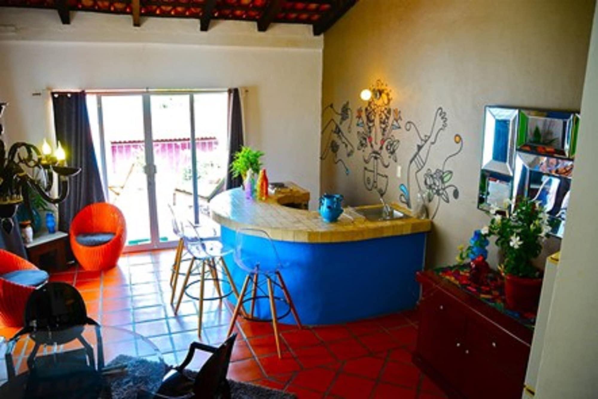 פוארטו ואלארטה Villa Mercedes Petit Hotel-Adults Only מראה חיצוני תמונה