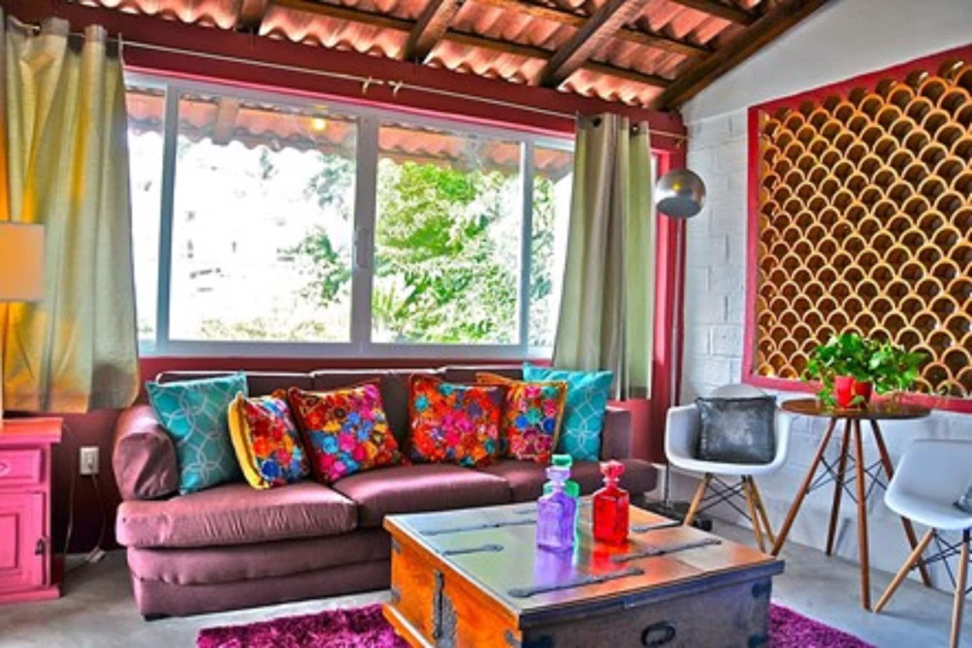 פוארטו ואלארטה Villa Mercedes Petit Hotel-Adults Only מראה חיצוני תמונה