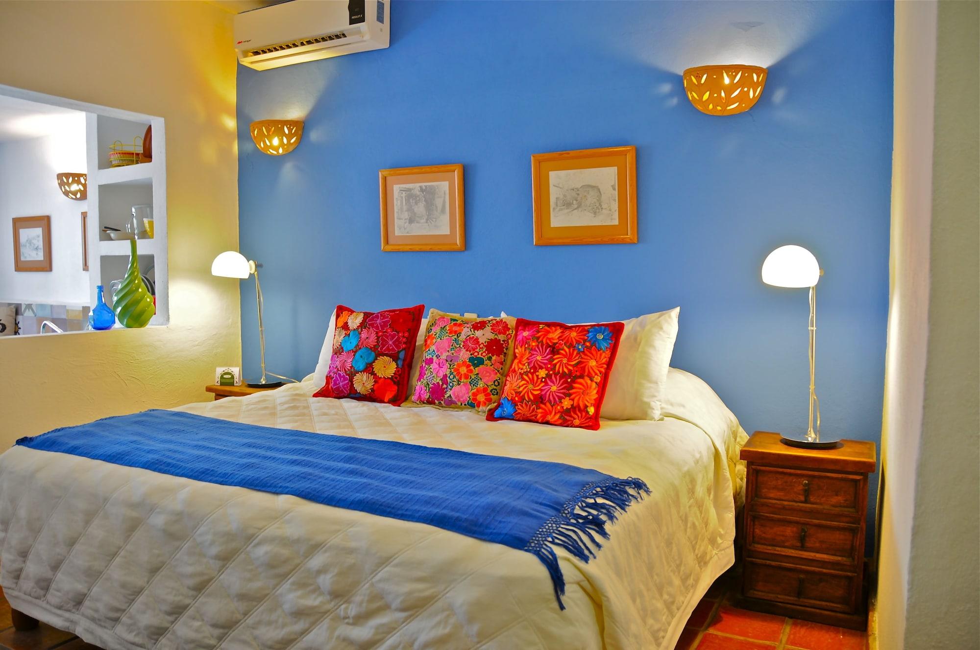פוארטו ואלארטה Villa Mercedes Petit Hotel-Adults Only מראה חיצוני תמונה