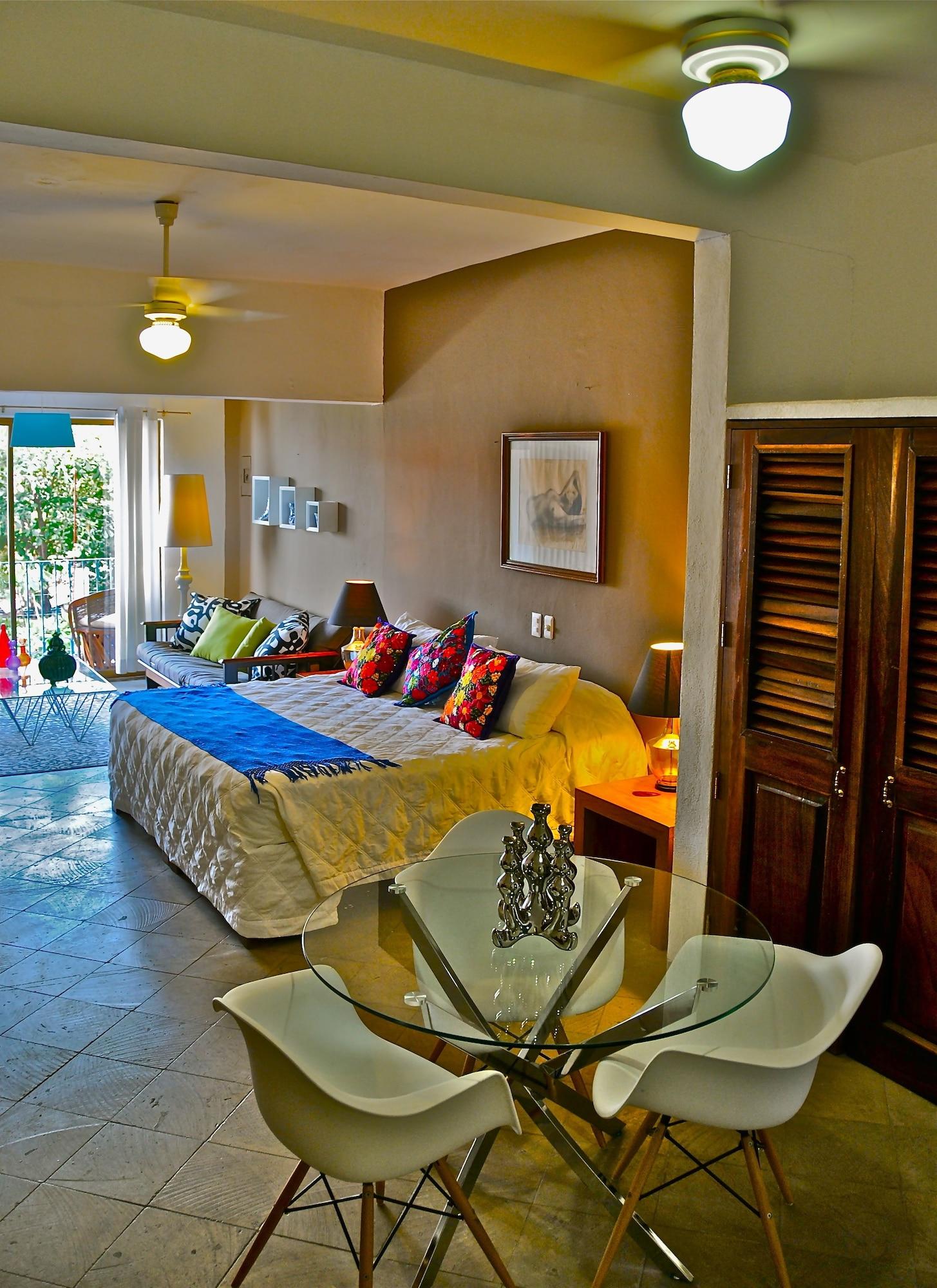 פוארטו ואלארטה Villa Mercedes Petit Hotel-Adults Only מראה חיצוני תמונה
