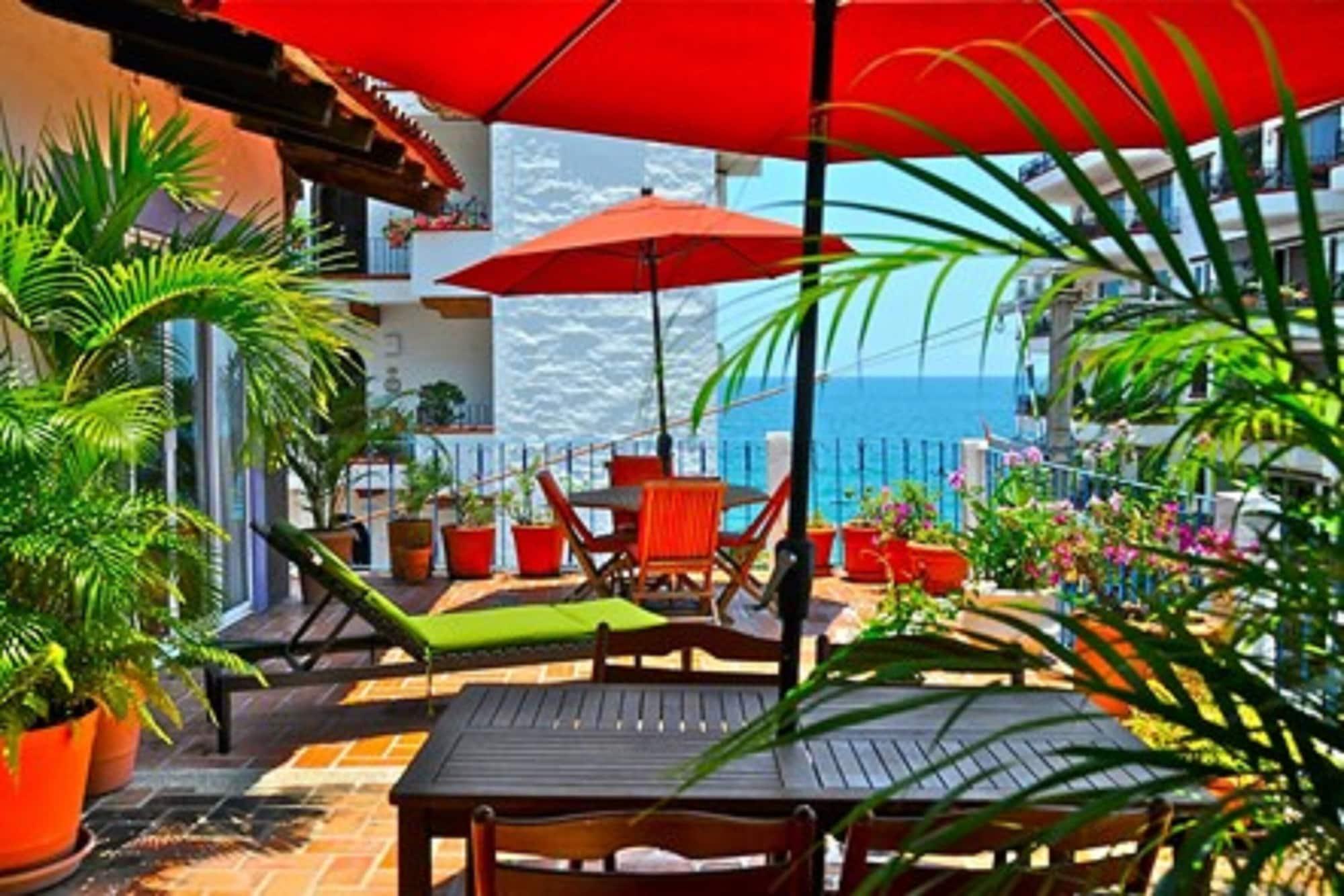 פוארטו ואלארטה Villa Mercedes Petit Hotel-Adults Only מראה חיצוני תמונה