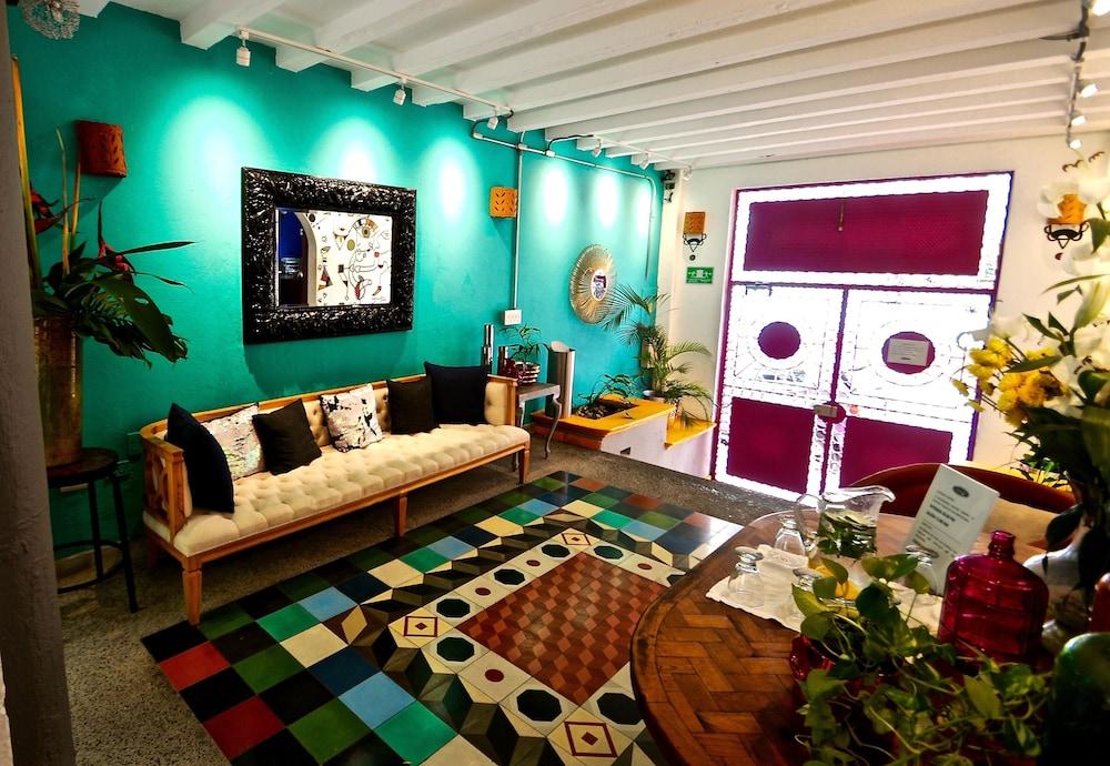 פוארטו ואלארטה Villa Mercedes Petit Hotel-Adults Only מראה חיצוני תמונה