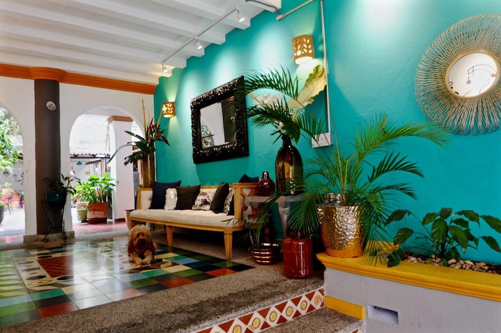 פוארטו ואלארטה Villa Mercedes Petit Hotel-Adults Only מראה חיצוני תמונה