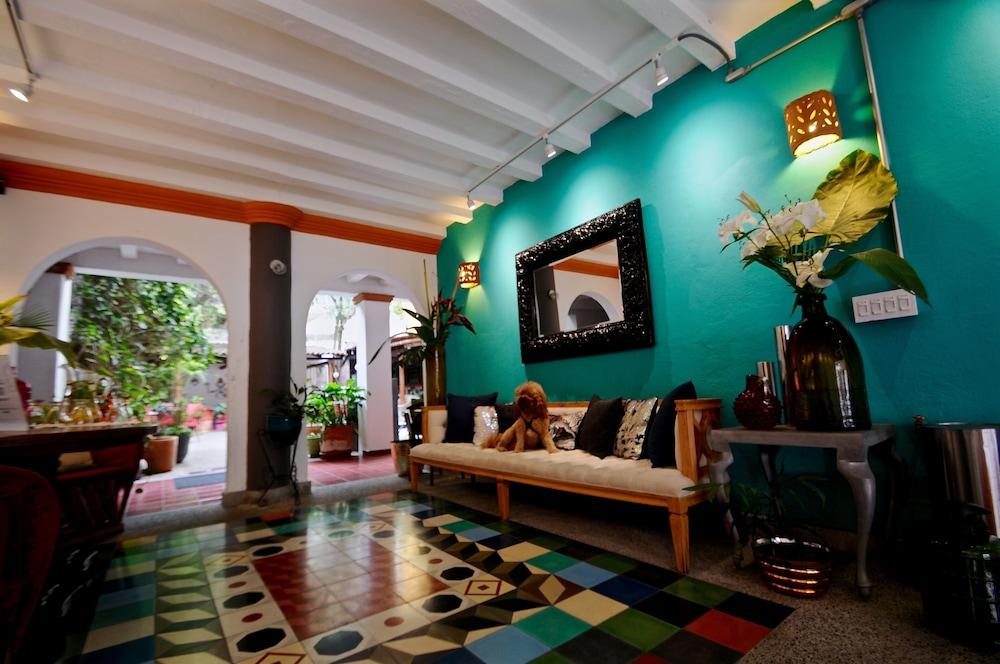 פוארטו ואלארטה Villa Mercedes Petit Hotel-Adults Only מראה חיצוני תמונה