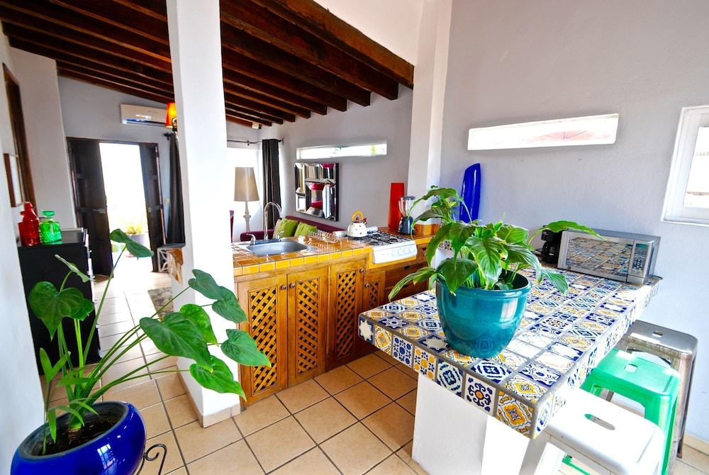פוארטו ואלארטה Villa Mercedes Petit Hotel-Adults Only מראה חיצוני תמונה