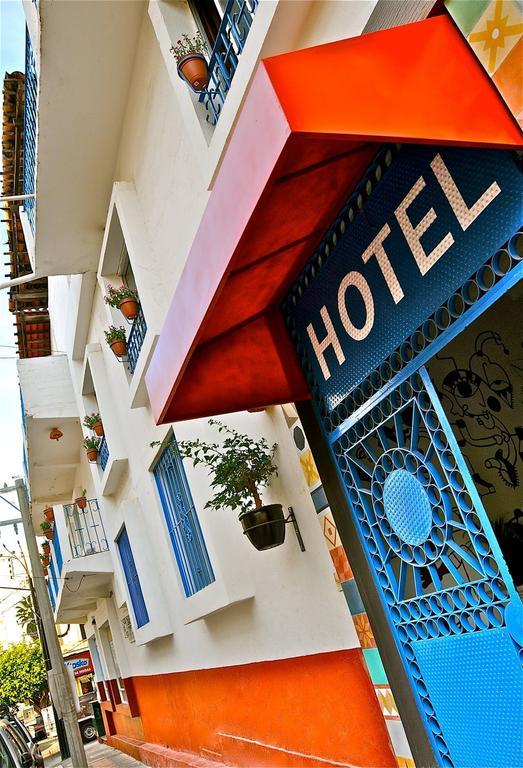 פוארטו ואלארטה Villa Mercedes Petit Hotel-Adults Only מראה חיצוני תמונה