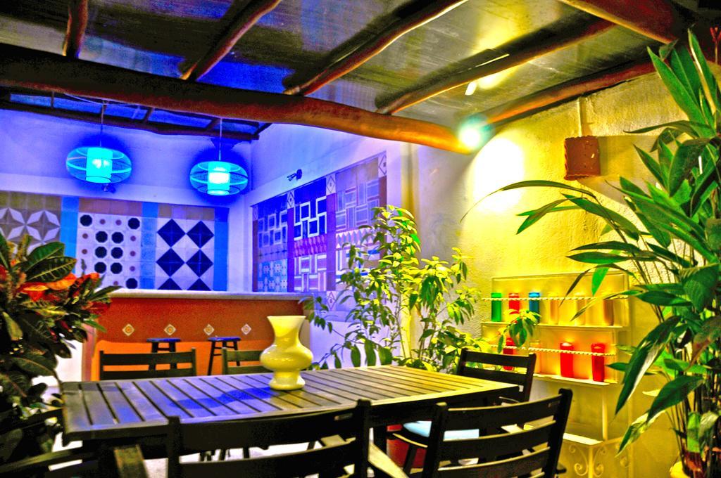 פוארטו ואלארטה Villa Mercedes Petit Hotel-Adults Only מראה חיצוני תמונה