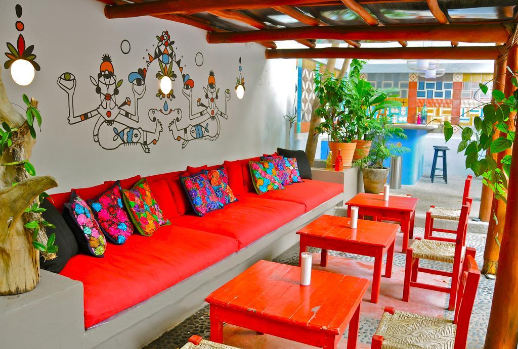 פוארטו ואלארטה Villa Mercedes Petit Hotel-Adults Only מראה חיצוני תמונה