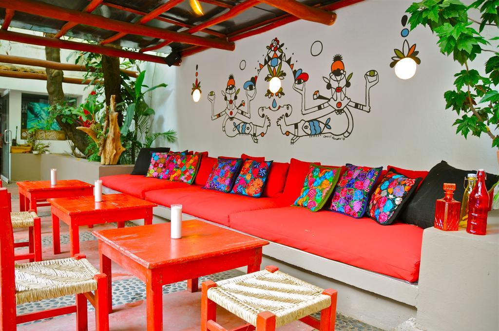 פוארטו ואלארטה Villa Mercedes Petit Hotel-Adults Only מראה חיצוני תמונה