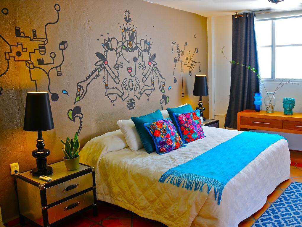 פוארטו ואלארטה Villa Mercedes Petit Hotel-Adults Only מראה חיצוני תמונה