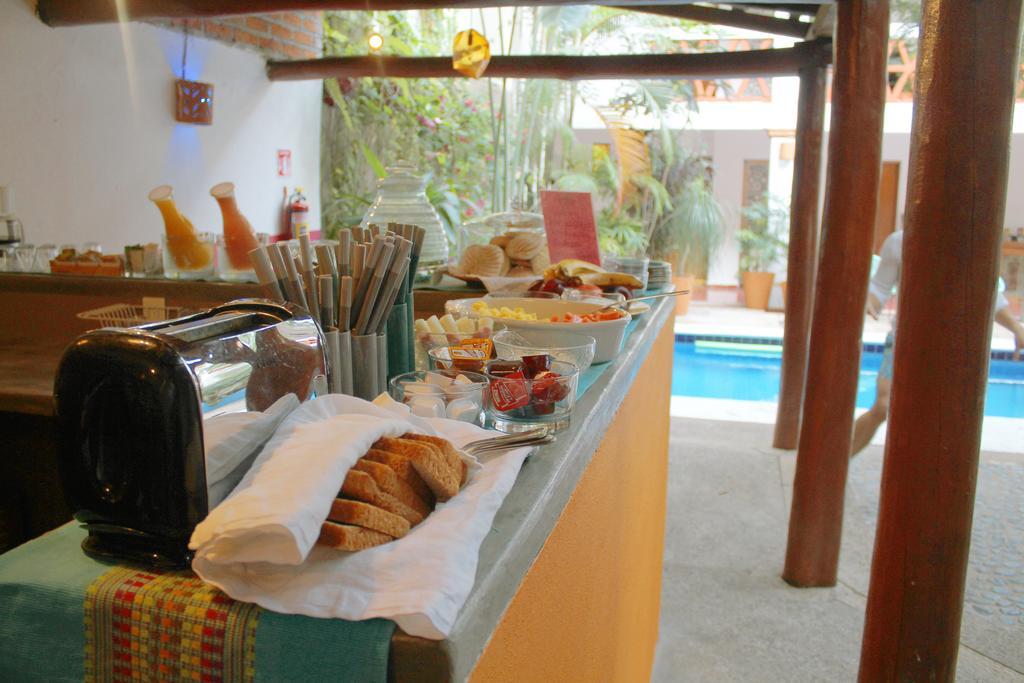 פוארטו ואלארטה Villa Mercedes Petit Hotel-Adults Only מראה חיצוני תמונה