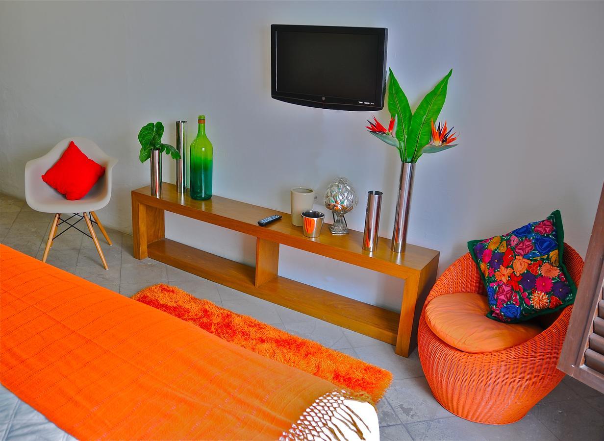 פוארטו ואלארטה Villa Mercedes Petit Hotel-Adults Only מראה חיצוני תמונה