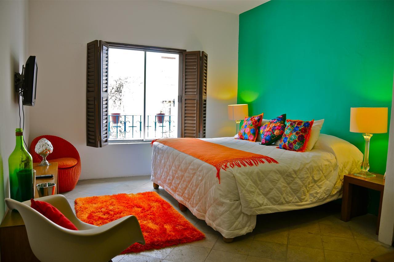 פוארטו ואלארטה Villa Mercedes Petit Hotel-Adults Only מראה חיצוני תמונה
