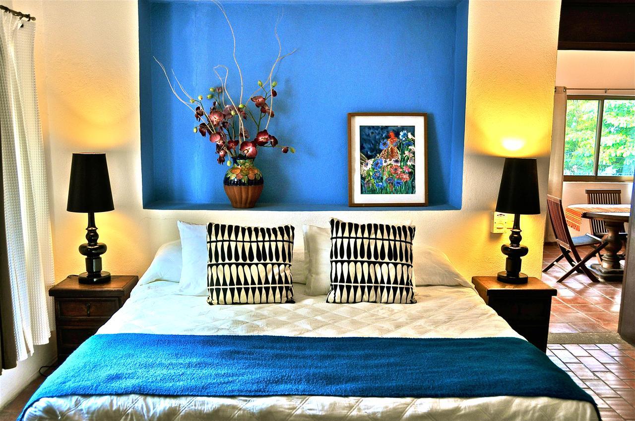 פוארטו ואלארטה Villa Mercedes Petit Hotel-Adults Only מראה חיצוני תמונה