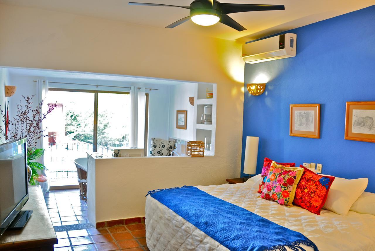 פוארטו ואלארטה Villa Mercedes Petit Hotel-Adults Only מראה חיצוני תמונה