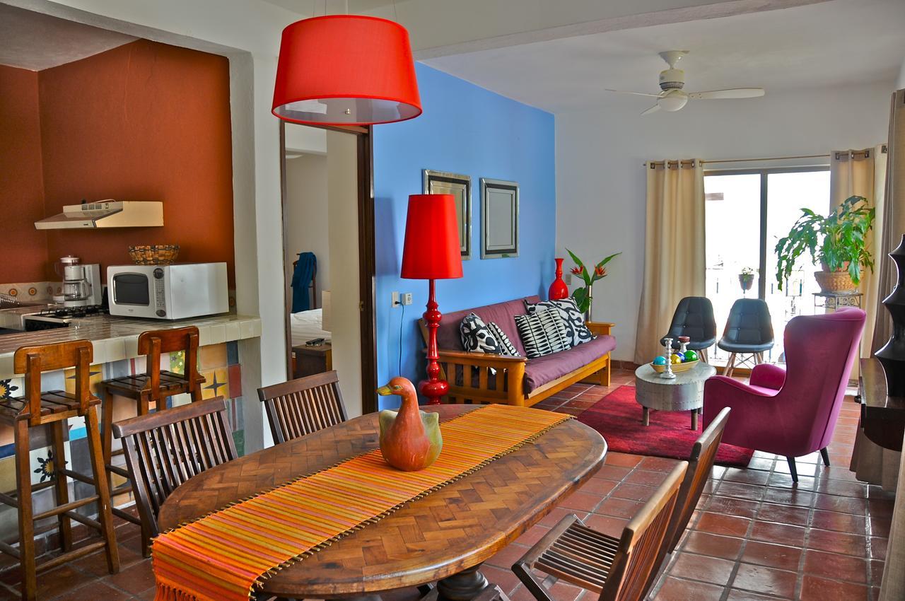 פוארטו ואלארטה Villa Mercedes Petit Hotel-Adults Only מראה חיצוני תמונה