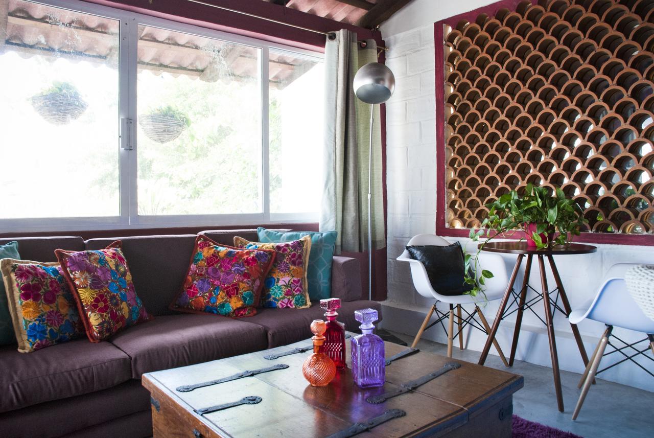 פוארטו ואלארטה Villa Mercedes Petit Hotel-Adults Only מראה חיצוני תמונה