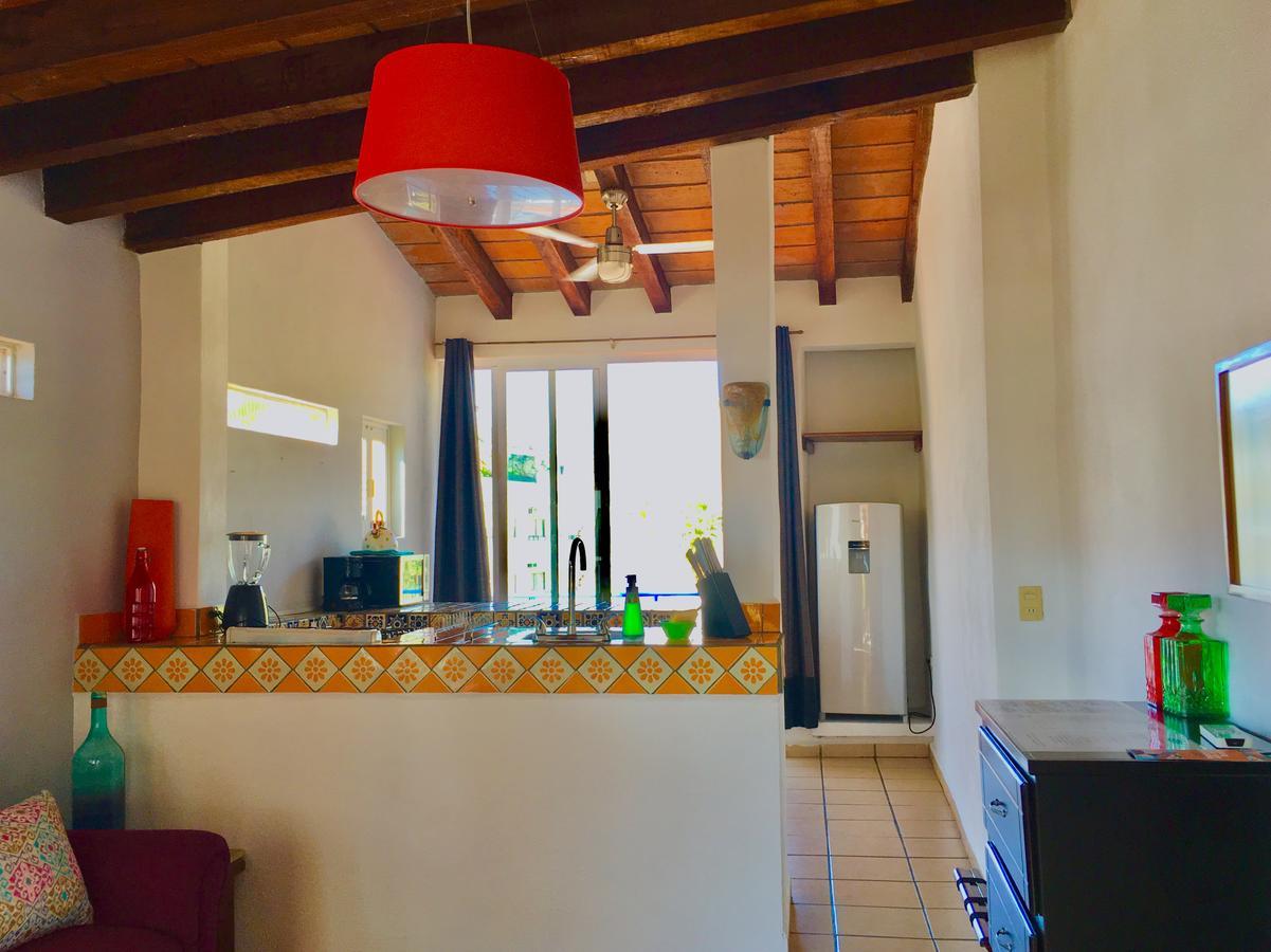פוארטו ואלארטה Villa Mercedes Petit Hotel-Adults Only מראה חיצוני תמונה