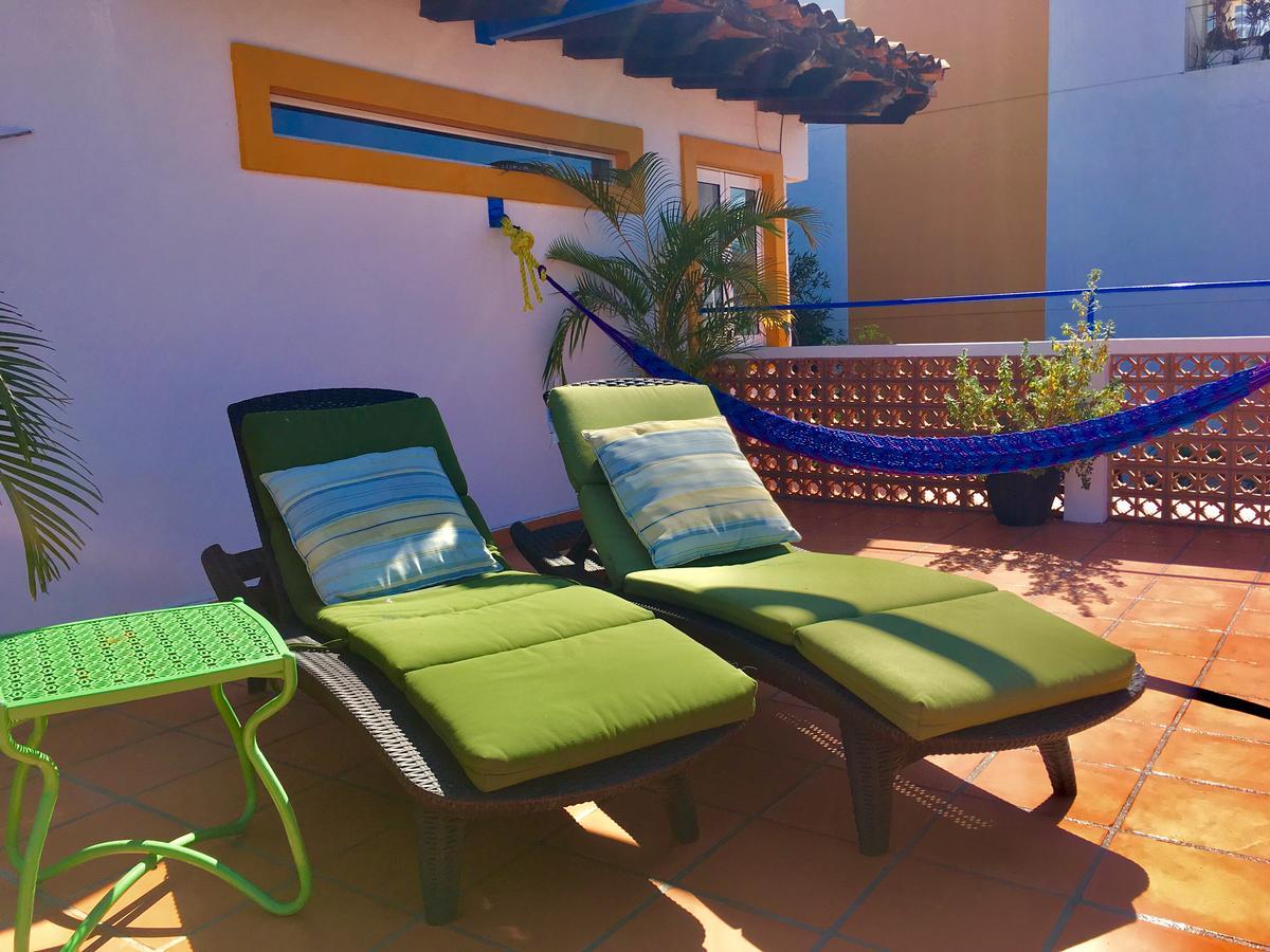 פוארטו ואלארטה Villa Mercedes Petit Hotel-Adults Only מראה חיצוני תמונה