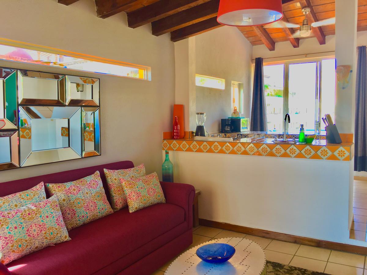 פוארטו ואלארטה Villa Mercedes Petit Hotel-Adults Only מראה חיצוני תמונה