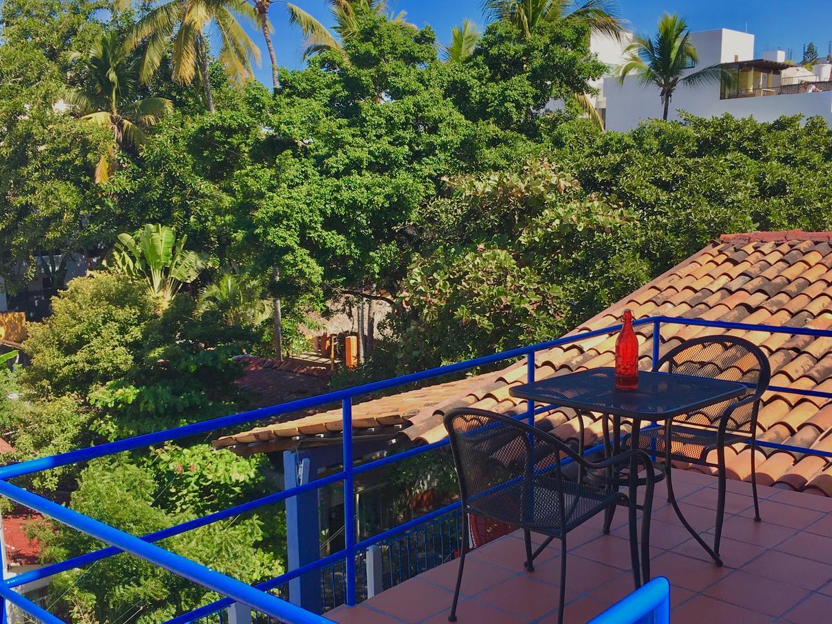פוארטו ואלארטה Villa Mercedes Petit Hotel-Adults Only מראה חיצוני תמונה