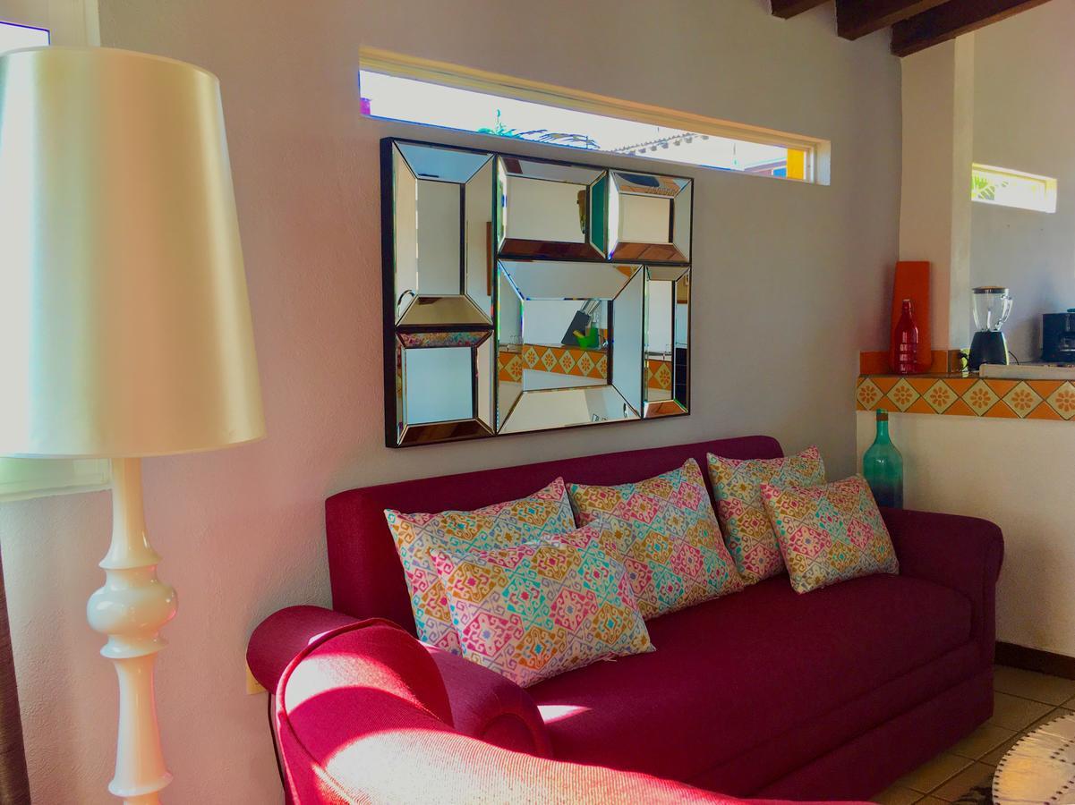 פוארטו ואלארטה Villa Mercedes Petit Hotel-Adults Only מראה חיצוני תמונה