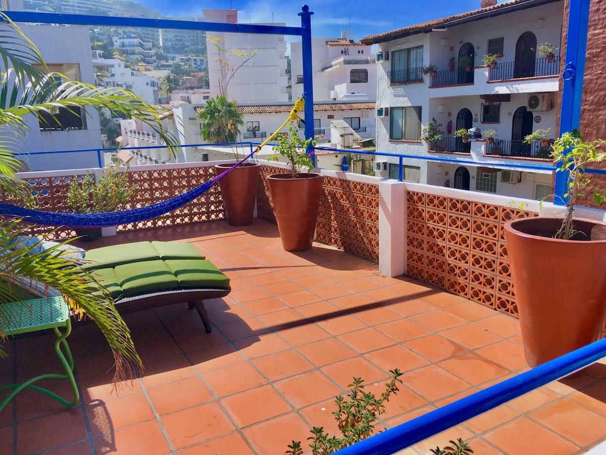 פוארטו ואלארטה Villa Mercedes Petit Hotel-Adults Only מראה חיצוני תמונה