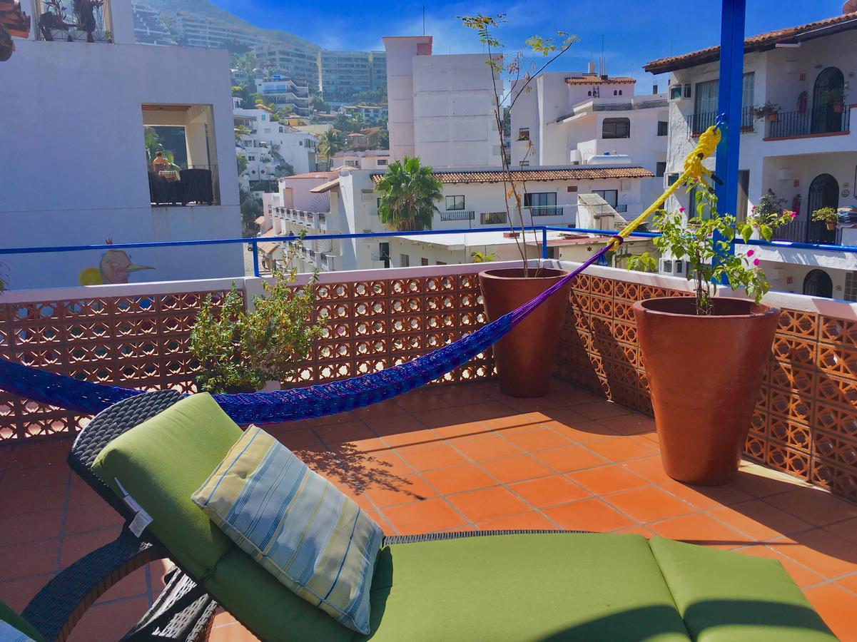 פוארטו ואלארטה Villa Mercedes Petit Hotel-Adults Only מראה חיצוני תמונה