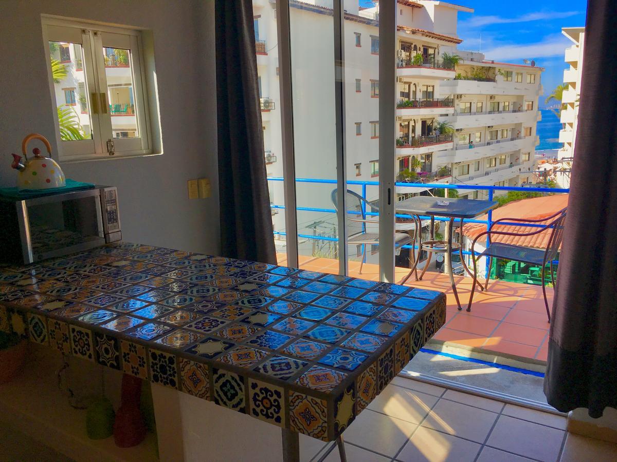 פוארטו ואלארטה Villa Mercedes Petit Hotel-Adults Only מראה חיצוני תמונה